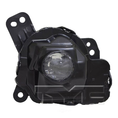 Tyc CAPA Certified Fog Light Assembly 19-6149-00-9
