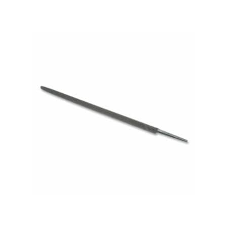 Crescent/Nicholson Taper File, 8 in, Extra Slim, Single Cut, without Handle 183-14729NN