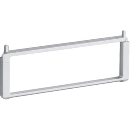 Rain Design mBar Pro Folding Laptop Stand Anodized Aluminum - Silver 10082