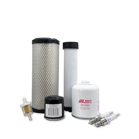 Hero Preventative Maintenance Kit Scag SVRII-61V-38FX-EFI Zero-Turn Mower With Kawasaki Engine FX1000V MSU-SCAG-0304