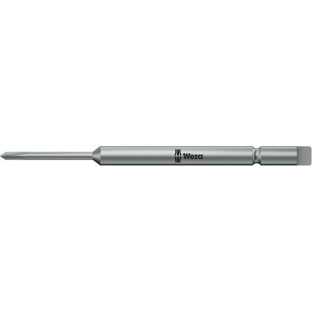 Wera 851/9 C J PH bits, halfmoon, PH 0 x 44 x 1.8 mm 5135272001