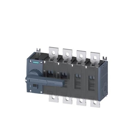 Siemens SWITCH-DISCONNECTOR 1000A FRAME SIZE 4 3KD5042-0QE10-0