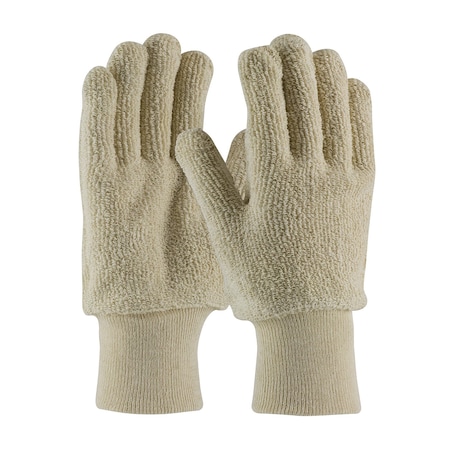 Pip Terry Cloth Seamless Knit Glove, 18 oz, 12PK 9379