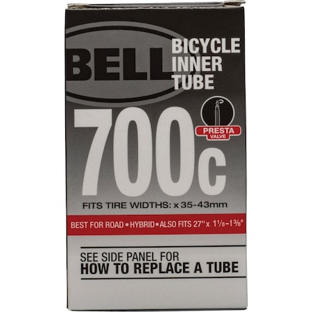 Bell Sports Bell Road/Hybrid Bicycle Tube 7109090