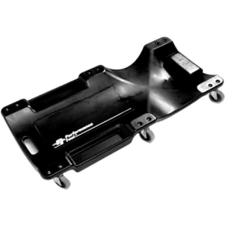 Dendesigns 40 in. Plastic Contour Creeper DE3535996