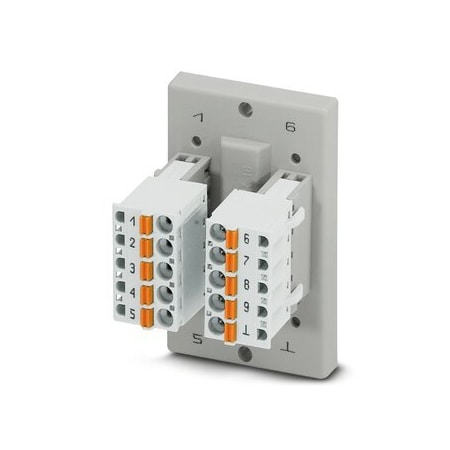 Phoenix Contact DFLK-D 9 SUB/M/FKCT The VARIOFACE 2903052