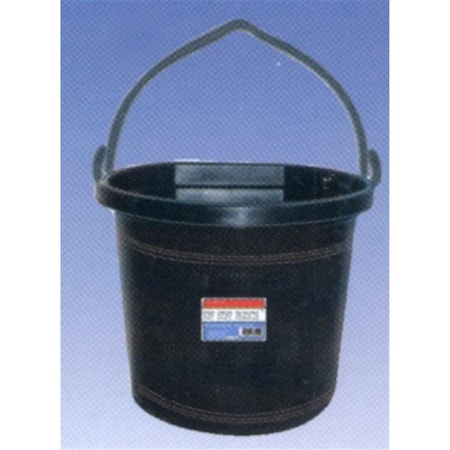 Tuff Stuff Products 20 qt. KMC-FB100 Flat-Back Bucket 458134350