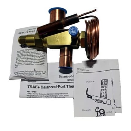 Carrier FACTORY AUTHORIZED PARTS TXV VALVE 040 EA02CG562