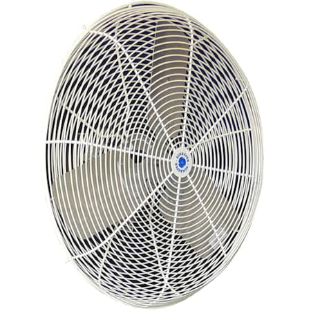 Schaefer Circulation Fan, 24 in Blade Dia, 115V, Oscillating TW24W