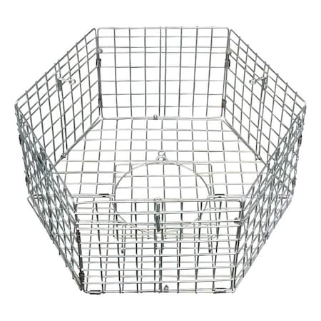 Moultrie Varmint Guard II, Metal, For: 30 gal Quick-Lock and 325 Series Quick-Lock Feeder Hoppers MFA-15020