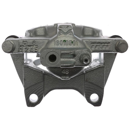 Acdelco CALIPER ASM RR BRK (W/0 BRK PADS) (REMAN), Disc Brake Caliper, 18FR2545