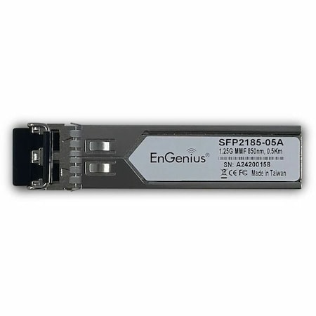 Engenius 1.25G ETHERNET TRANSCEIVER SFP2185-05A