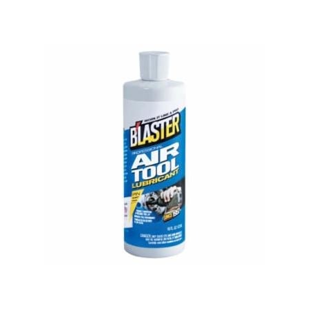 Blaster Air Tool Lubricant, 16 oz, Squeeze Bottle, 12PK 108-16-ATL