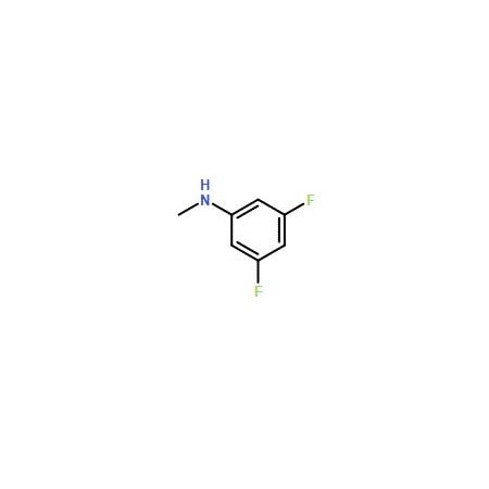 Ak Scientific 3, 5-Difluoro-N-methylaniline (25g), CAS 470458-51-6 V6075-25g