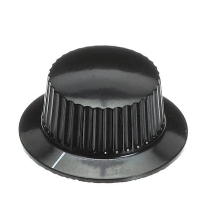 Doughxpress Knob Kit, Skirted, Black, No 1600 23256