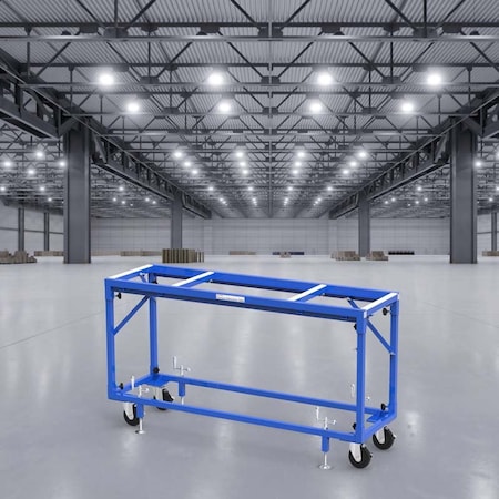 Aardwolf Premium Fabrication Table PFT01