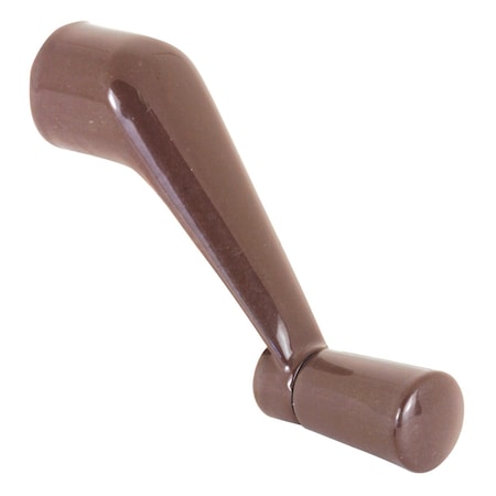 Prime-Line Prime-Line Painted Bronze Aluminum Single-Arm Casement Operator Crank Handle For Universal H 3534