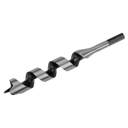 Irwin Auger Bits, 1 1/4in Bit Size, Length 7.5in 49920
