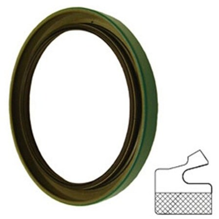 Timken HI-PERFORMANCE SEAL 24642-8031