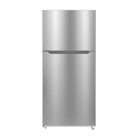Koolmore 30 In 20 cu ft Top Mount Appartement Refrigerator In Stainless Steel KM-TMR-20-SS
