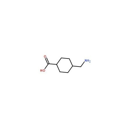 Ak Scientific 4-(Aminomethyl)cyclohexanecarboxylic acid (1g), CAS 701-54-2 6231AL-1g