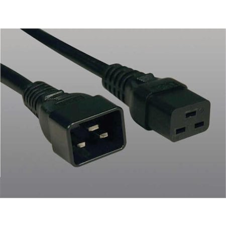 Doomsday 2ft C19 to C20 Power Cable DO823869