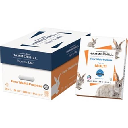 Hammermill HAM103267 8.5 x 11 in. 20 lbs LaserInkjet Print Copy & Multipurpose Paper 10326-7