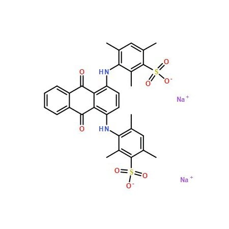 Ak Scientific Acid Blue 80 (5g), CAS 4474-24-2 T061-5g