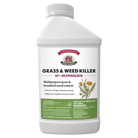 Ragan And Massey KILLER WEED & GRASS SURFACTANT 75270