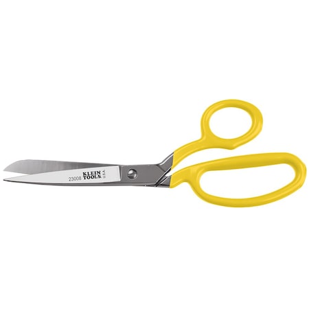 Klein Tools Bent Trimmer, 8-Inch 23008