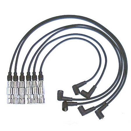 Denso DENSO IGN WIRE SET 671-6164