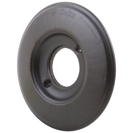 Delta Escutcheon - 14 Series In Venetian Bronze RP34353RB