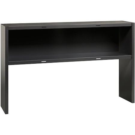 Lorell Hutch - 60" - Steel - Charcoal 79170