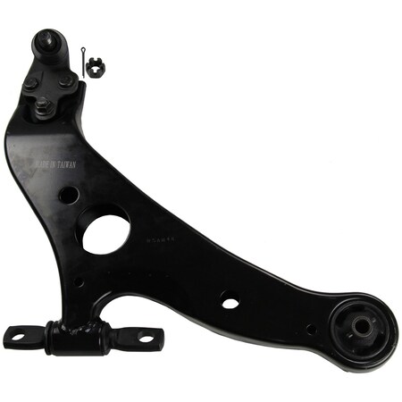 Moog Front Right Lower Suspension Control Arm and Ball Joint Assembly, RK620713