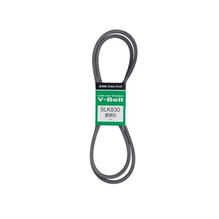 Mbl 5LK830A Lawn & Garden V-belt 0.62 x 83 in. 2006963