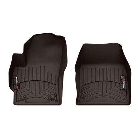 Weathertech Cocoa, Front FloorLiner 4717071