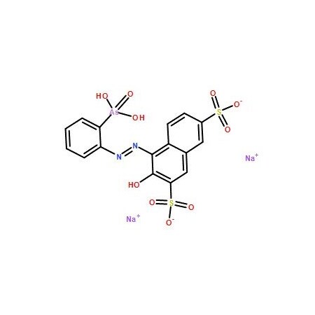 Ak Scientific Thorin [for Determination of Th, etc.] (1g), CAS 3688-92-4 6311AF-1g