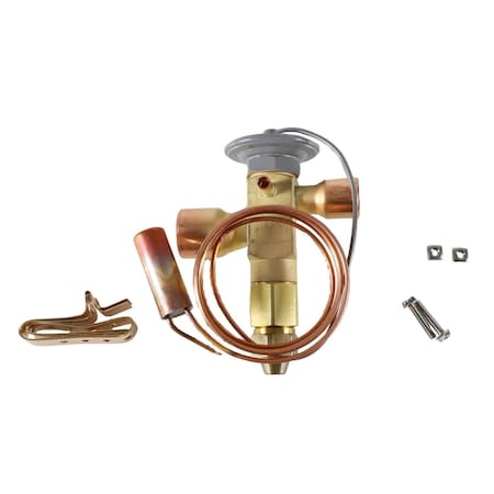 Sporlan 7x8 in. x1 1/8 in. R410A 35Ton Txv 125491