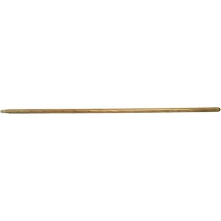 Link Handles Link 48'' L x 15/16'' Dia. Wood Leaf Rake Replacement Handle 66455