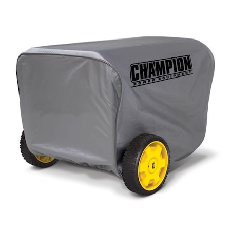 Champion Power Equipment Generator Cover, Gray C90011