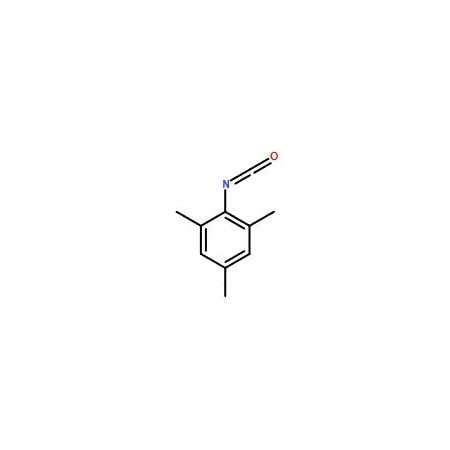Ak Scientific 2, 4, 6-Trimethylphenyl isocyanate (1g), CAS 2958-62-5 0039AP-1g