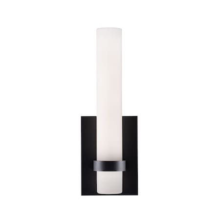 Afx Miami - LED Sconce - Black MIAS0513LAJUDBK