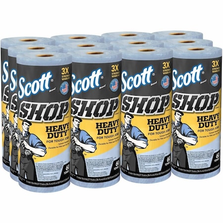 Kimberly-Clark Professional Scott 60CT Shop Towel 32992