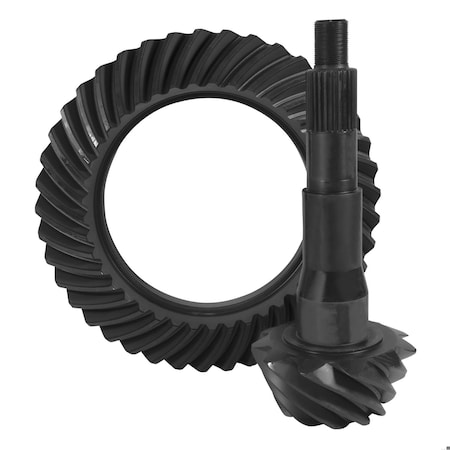 Yukon Gear & Axle HIGH PERFORMANCE YUKON RING & PINION GEAR SET FOR 10 & DOWN FORD 105IN IN A 373 YGF10.5-373-31