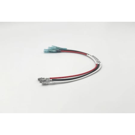 Avrgt Electronics 3-Wire Set with Blue Butt Crimp Conn Speed Pin Kit for Freightliner, Kenworth Trucks