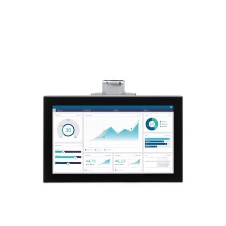 Siemens SIMATIC HMI MTP1900 PRO for support arm not expandable 6AV2128-3UB57-0AX0