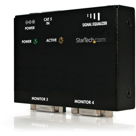 Startech.Com VGA Video Extender Receiver over Cat 5 ST121R