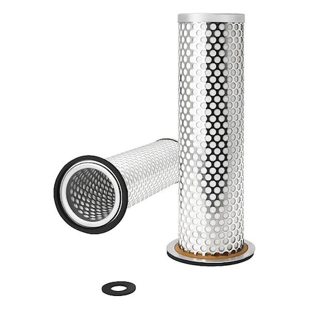 Fleetguard Engine Air Filter, Axial Seal AF4654