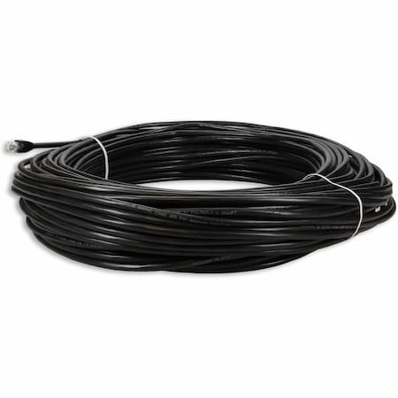 Add-On 200FT RJ-45 M/M CAT6 BLACK CU PATCH CBL ADD-200FCAT6O-BK