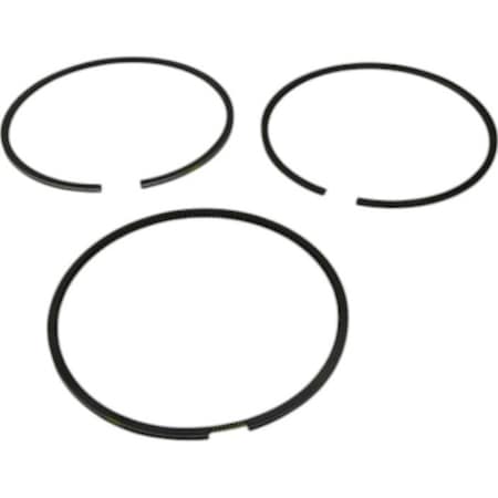 Komatsu SET PISTON RING, KOMATSU OEM 6735-31-2050 6735-31-2050